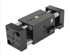 Rigid Wide Body Parallel Gripper