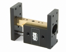 Single Jaw Parallel Gripper - One Fixed Jaw Style