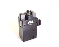 Toggle Lock Angular Grippers 2 Jaw Style