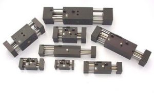 AGI Pneumatic Parallel Grippers
