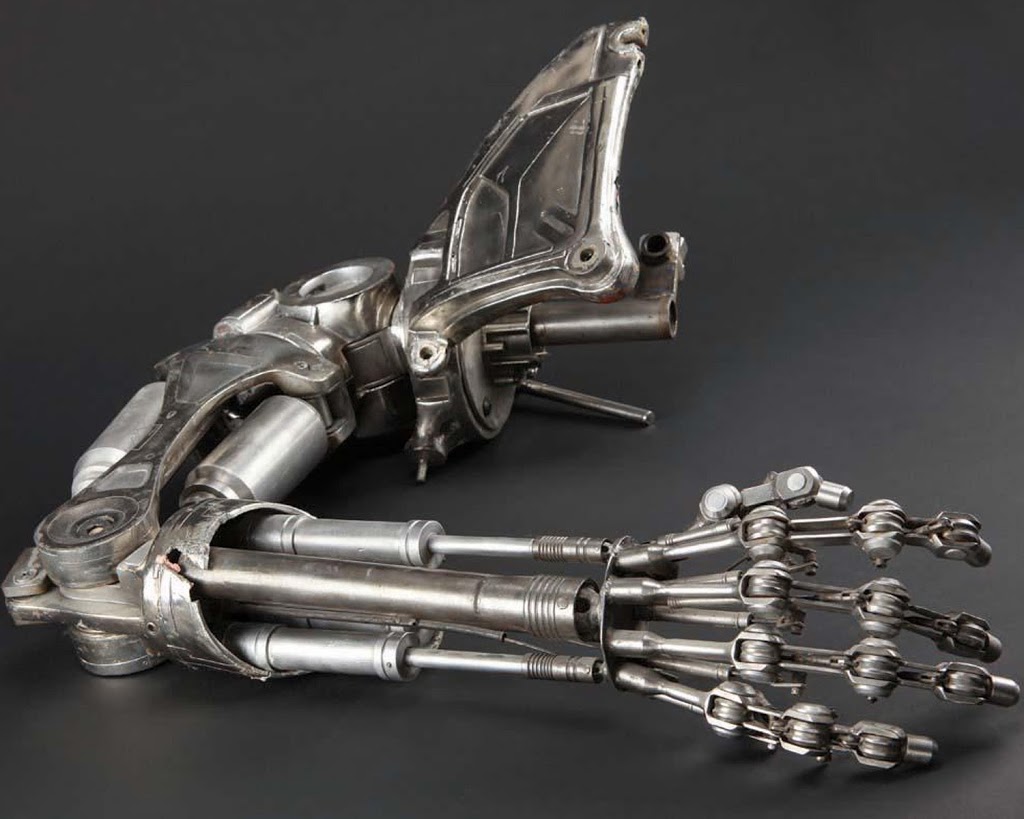 Terminator arm