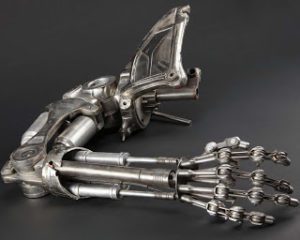 terminator arm