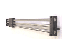 Long Stroke Rodless Pneumatic Actuator