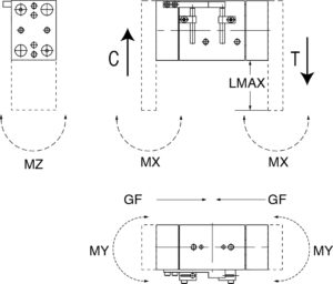 Pneumatic gripper