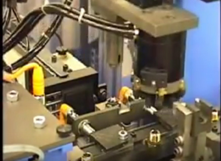 O-ring seal pick and place with a pneumatic gripper