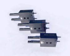 Pneumatic Feed Escapements